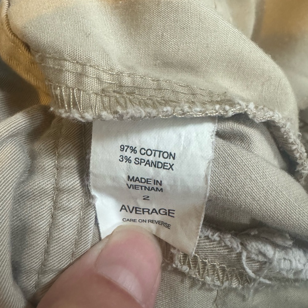 New York & Company Khaki Pants - Picture 5 of 11